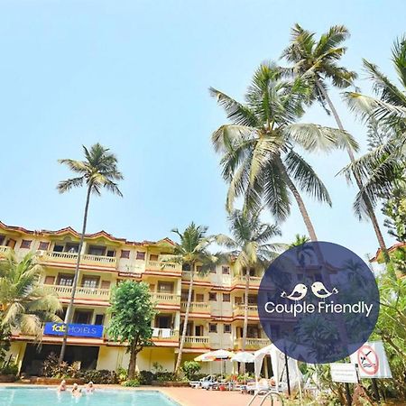 Fabhotel Prime Tanjo Highland With Pool - 500M From Calangute Beach Candolim Buitenkant foto