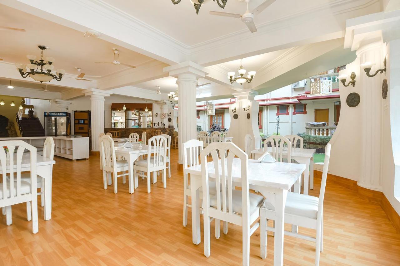 Fabhotel Prime Tanjo Highland With Pool - 500M From Calangute Beach Candolim Buitenkant foto