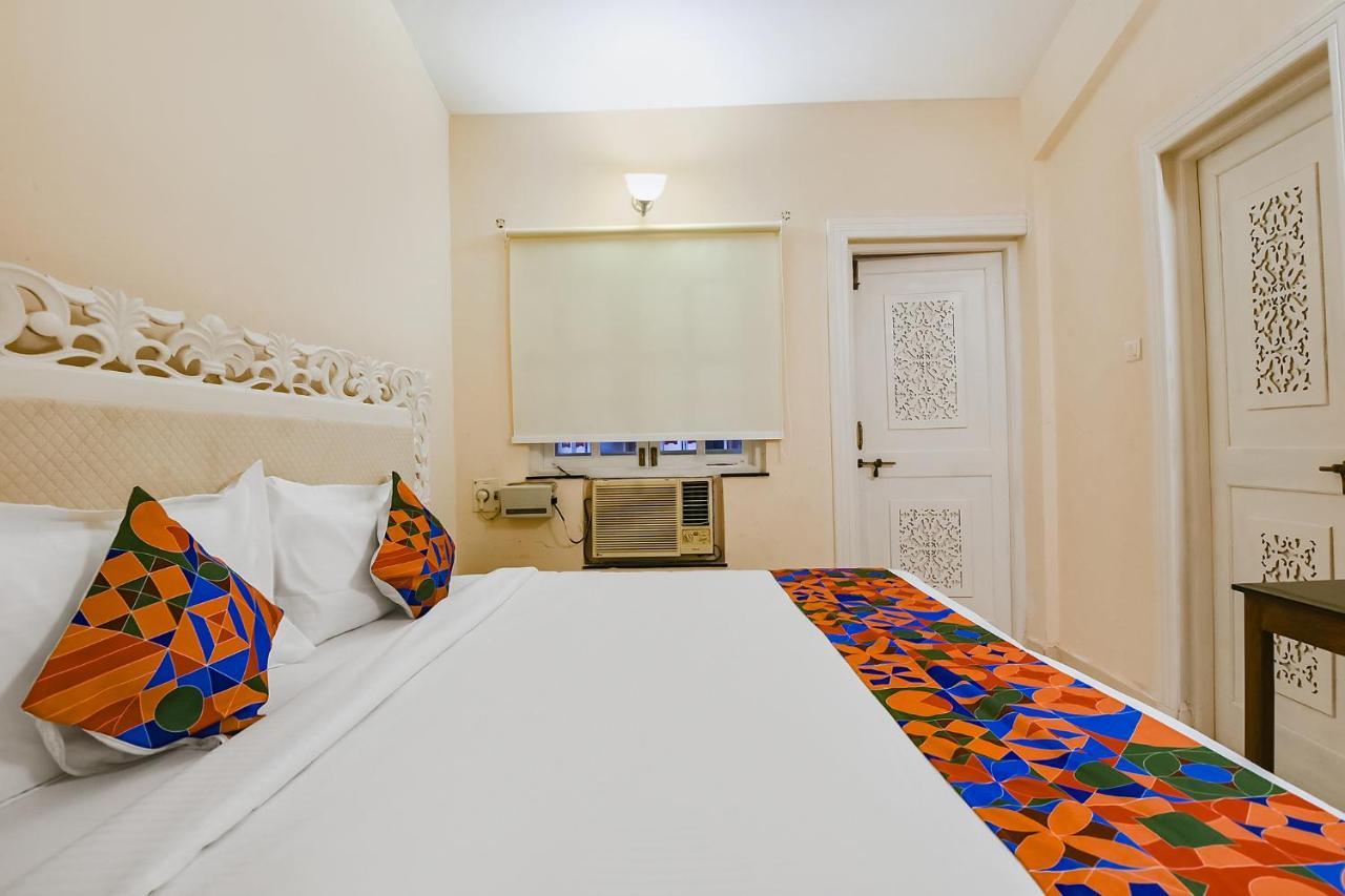 Fabhotel Prime Tanjo Highland With Pool - 500M From Calangute Beach Candolim Buitenkant foto