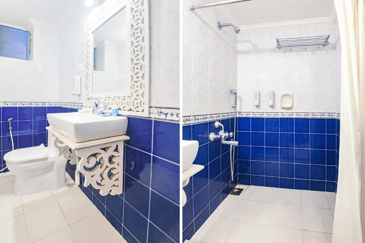 Fabhotel Prime Tanjo Highland With Pool - 500M From Calangute Beach Candolim Buitenkant foto