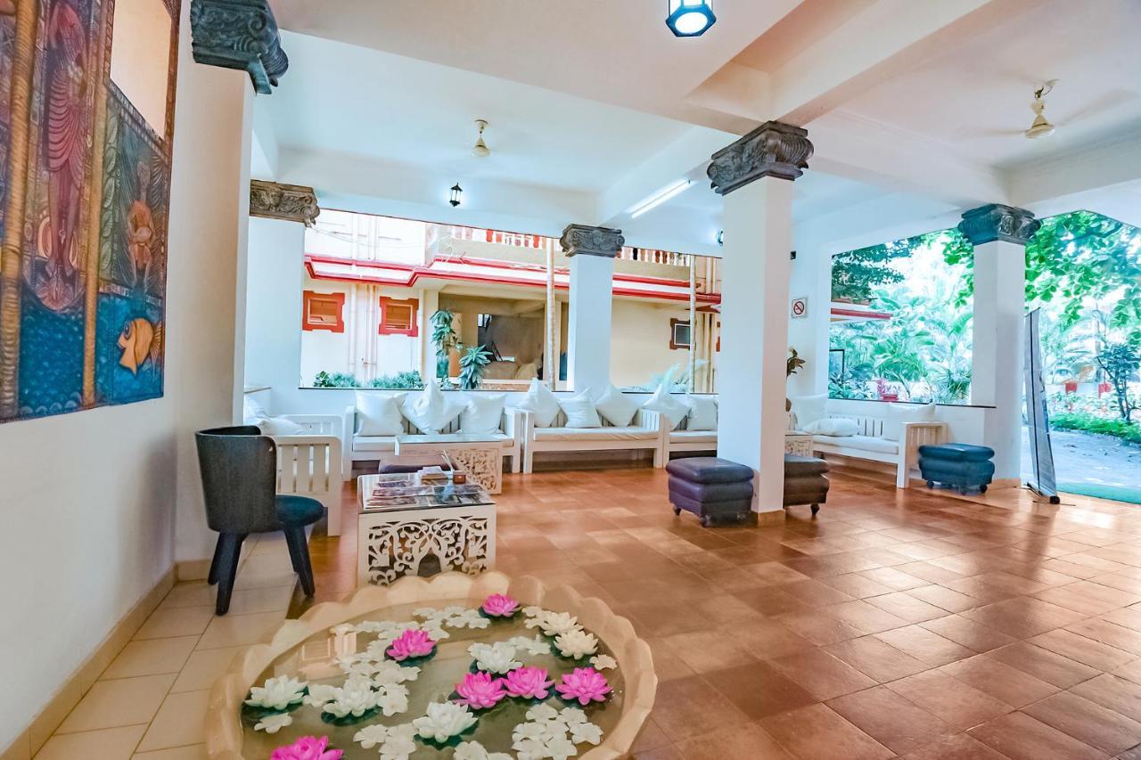 Fabhotel Prime Tanjo Highland With Pool - 500M From Calangute Beach Candolim Buitenkant foto