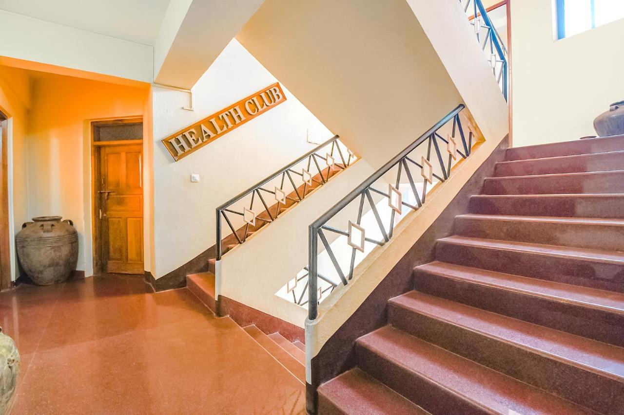 Fabhotel Prime Tanjo Highland With Pool - 500M From Calangute Beach Candolim Buitenkant foto