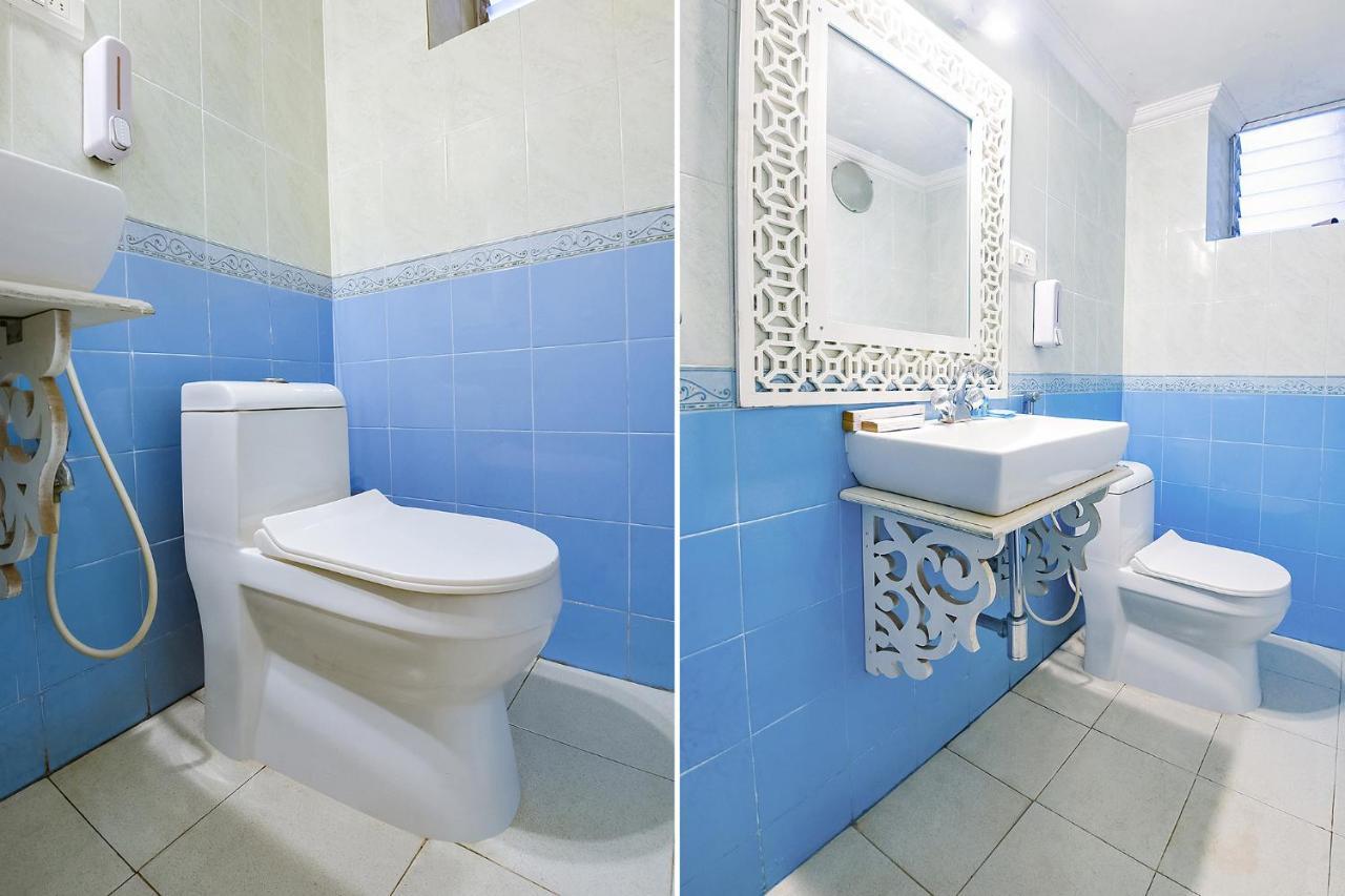 Fabhotel Prime Tanjo Highland With Pool - 500M From Calangute Beach Candolim Buitenkant foto