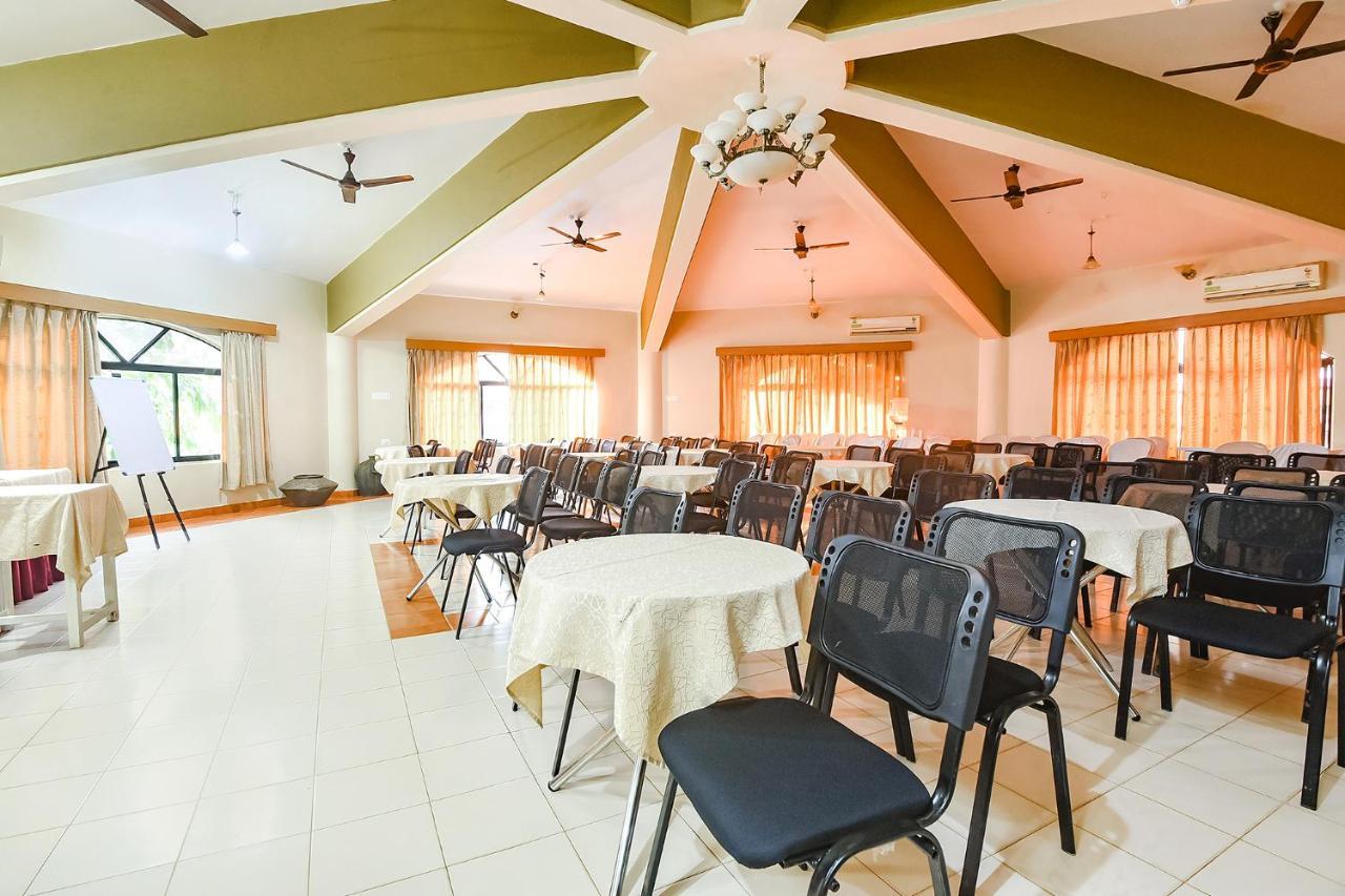 Fabhotel Prime Tanjo Highland With Pool - 500M From Calangute Beach Candolim Buitenkant foto