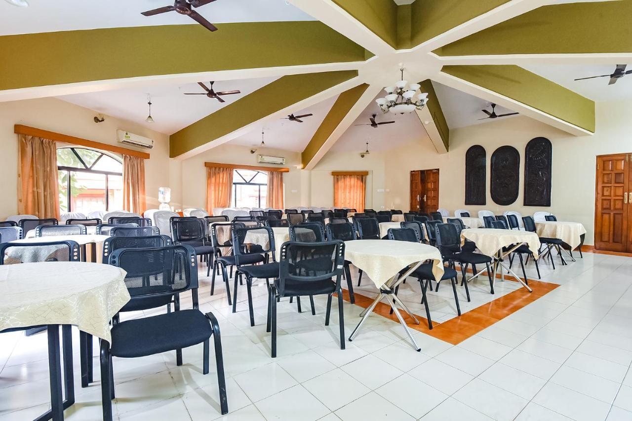 Fabhotel Prime Tanjo Highland With Pool - 500M From Calangute Beach Candolim Buitenkant foto
