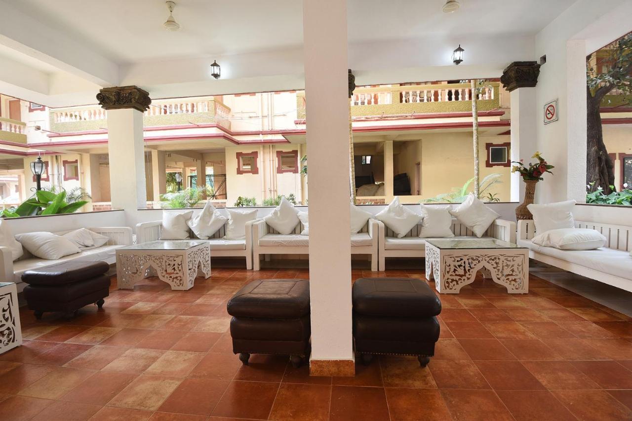 Fabhotel Prime Tanjo Highland With Pool - 500M From Calangute Beach Candolim Buitenkant foto
