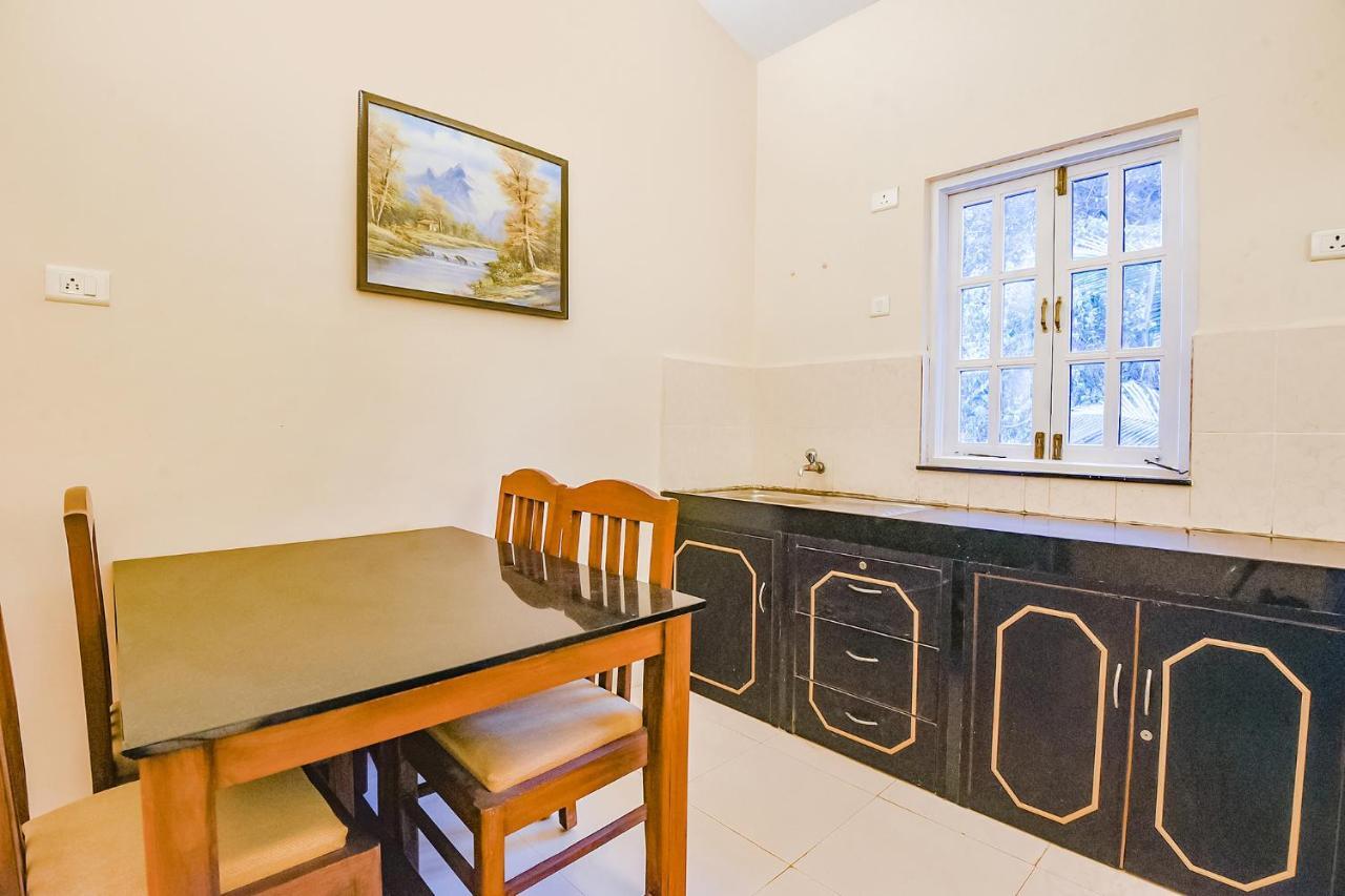 Fabhotel Prime Tanjo Highland With Pool - 500M From Calangute Beach Candolim Buitenkant foto