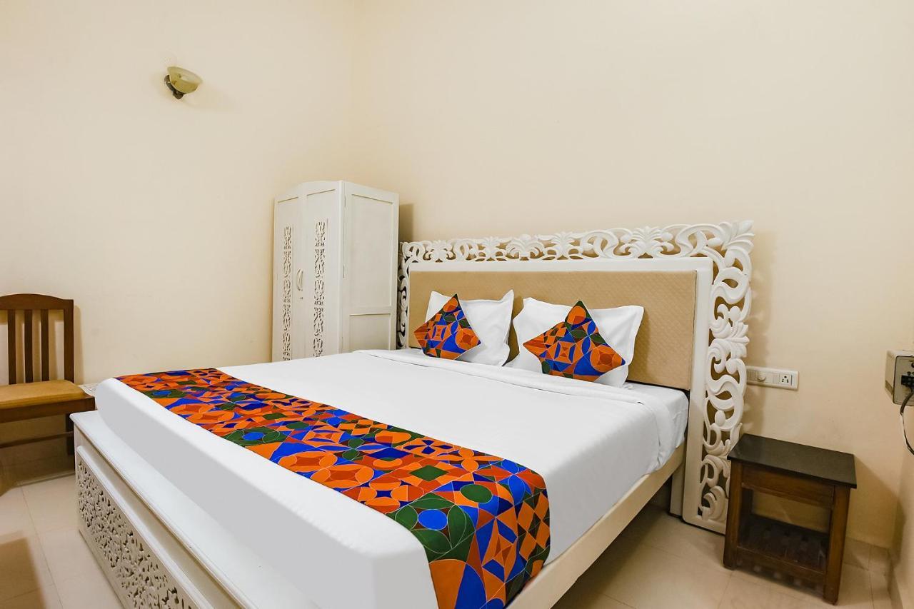 Fabhotel Prime Tanjo Highland With Pool - 500M From Calangute Beach Candolim Buitenkant foto