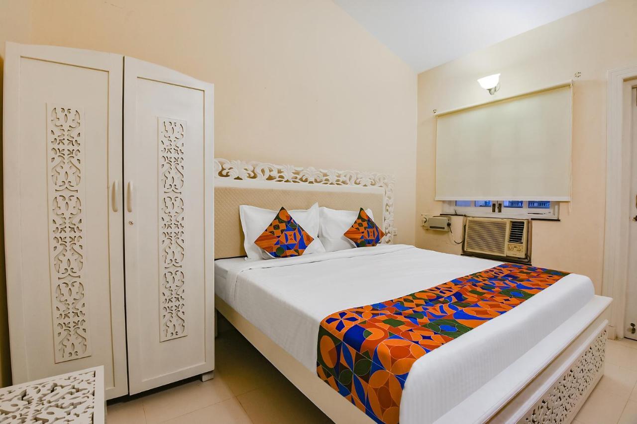 Fabhotel Prime Tanjo Highland With Pool - 500M From Calangute Beach Candolim Buitenkant foto