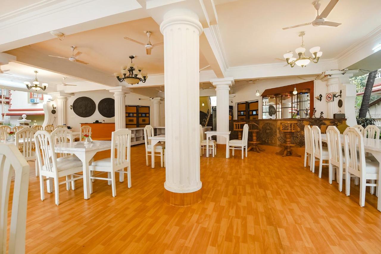 Fabhotel Prime Tanjo Highland With Pool - 500M From Calangute Beach Candolim Buitenkant foto