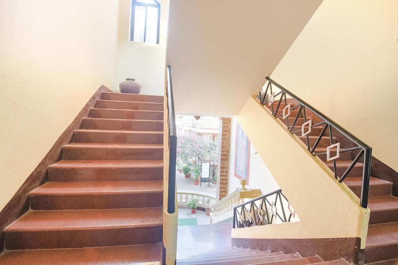 Fabhotel Prime Tanjo Highland With Pool - 500M From Calangute Beach Candolim Buitenkant foto