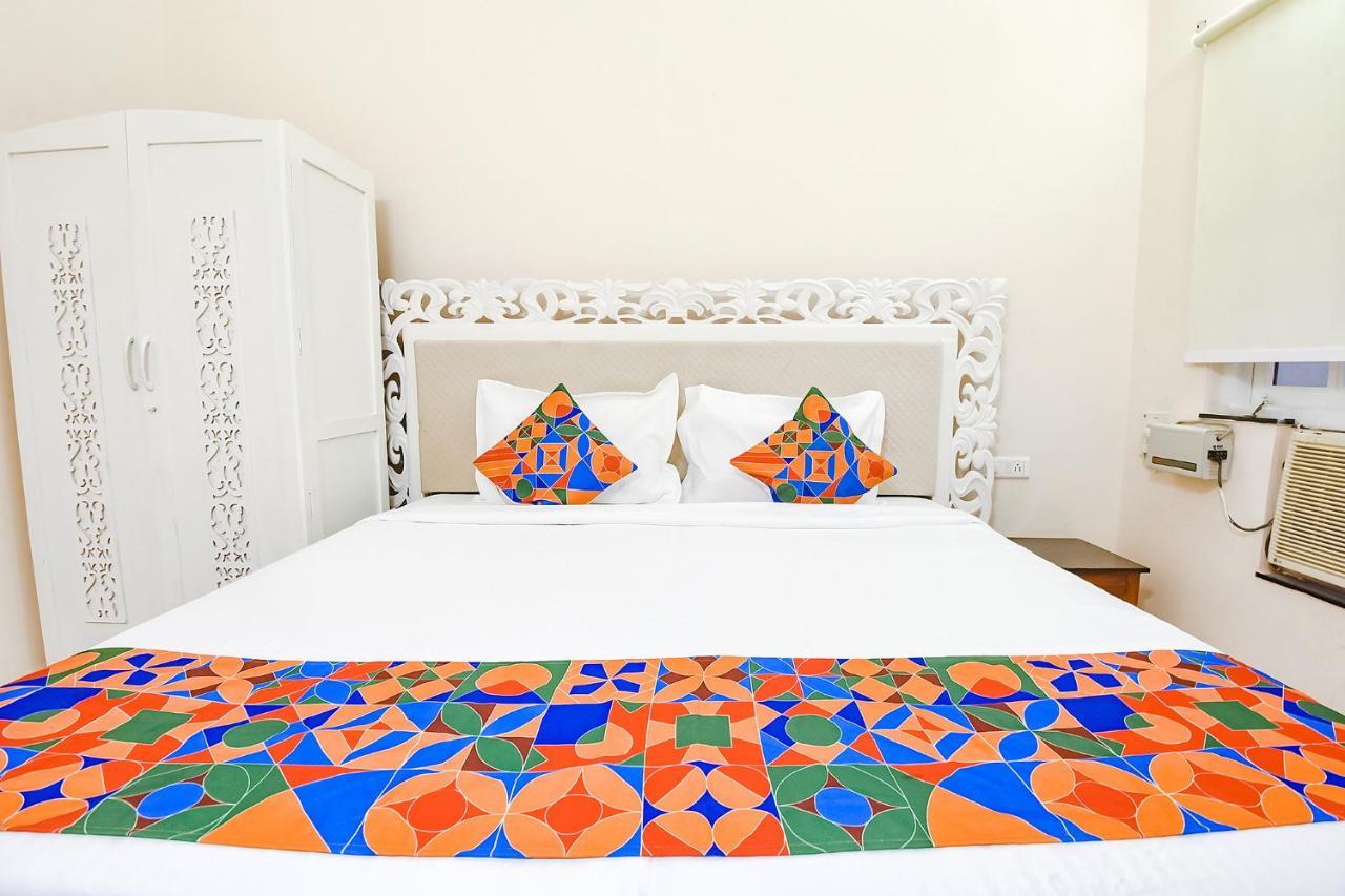 Fabhotel Prime Tanjo Highland With Pool - 500M From Calangute Beach Candolim Buitenkant foto